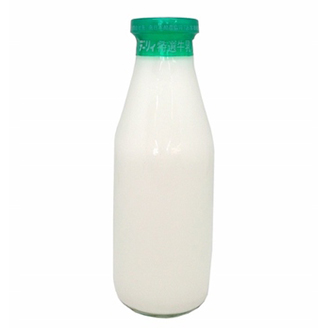 デーリィ特選牛乳(500ml)