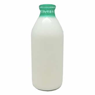 デーリィ特選牛乳(900ml)